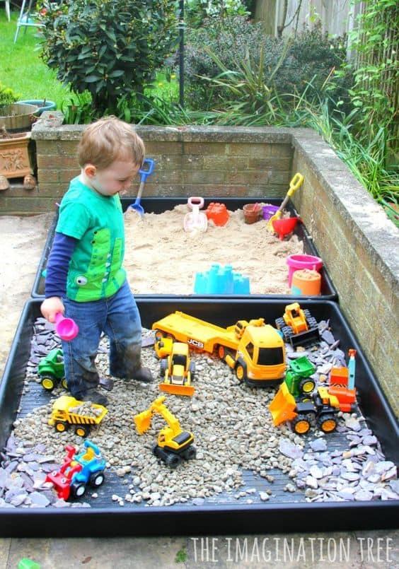 Looking for kids backyard ideas? Well these amazing kid friendly backyard ideas on a budget will be just what you are looking for. Your kids will have outside kids activities galore.