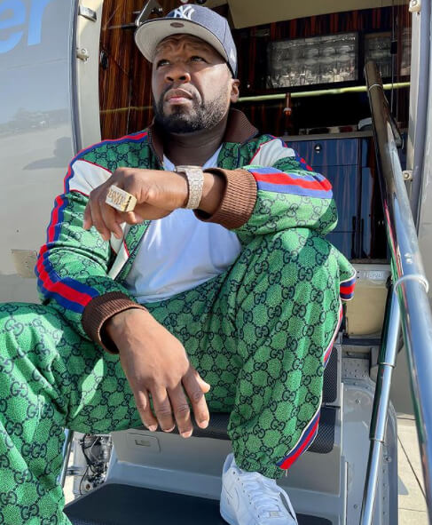 50 Cent Doesn’t Actually Drink Like He Would Want Us To Think