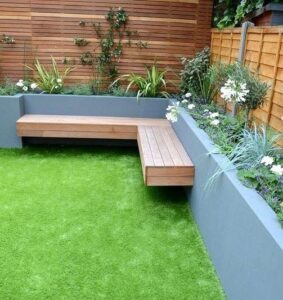 Very Small Backyard Ideas On A Budget 