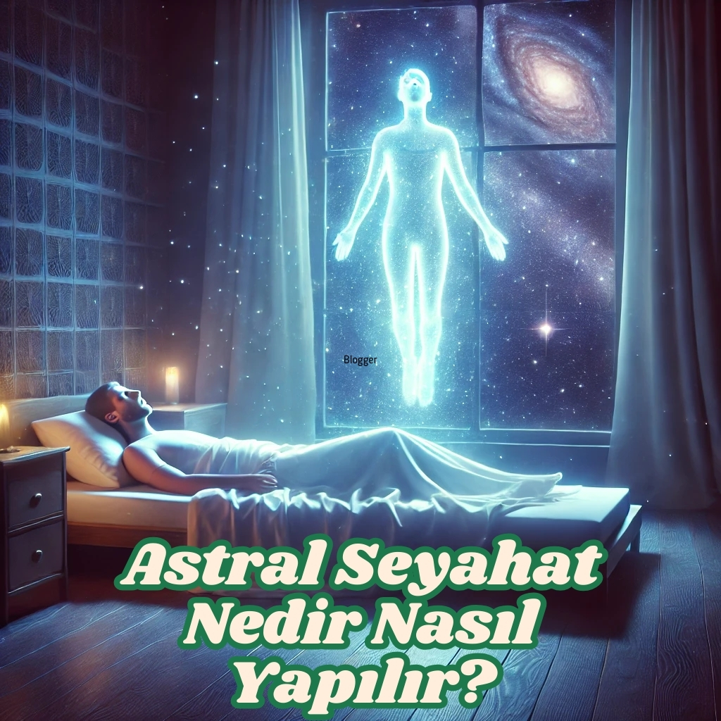 Astral Seyahat Nedir Nasıl Yapılır